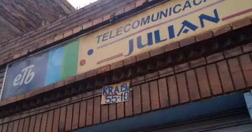 TELECOMUNICACIONES JULIAN TELECOMUNICACIONES JULIAN